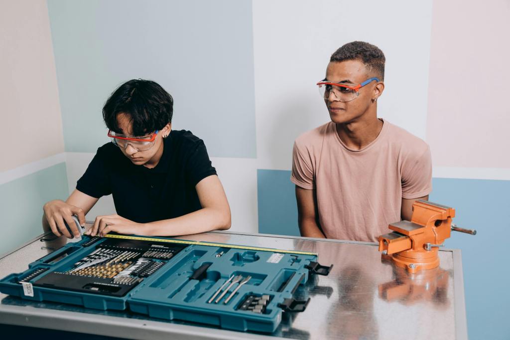 Orientação Vocacional para&nbsp;Adolescentes